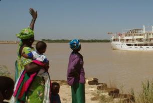 Crucero con historia y ruta confort por todo Senegal