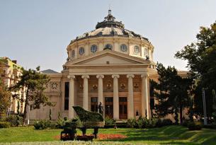 4 Días Viaje a Bucarest y Transilvania 2016