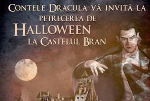 Halloween Rumanía 2014: en el Castillo de Drácula