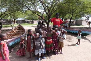 Memorias de África Especial Navidad