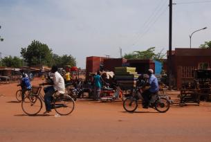 Burkina Faso, salida especial Puente de diciembre en 4x4