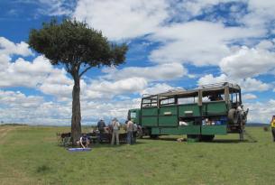 Kenya Aventura Especial Fin de Año