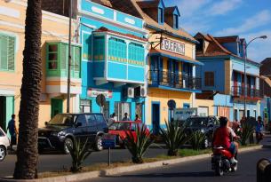 Al ritmo de Cabo Verde especial Semana Santa