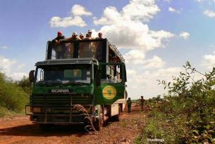 Esencia Memorias de África