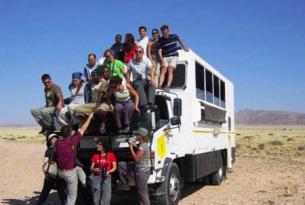 Explora Namibia Clásico
