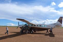 Kenya Flying Safari