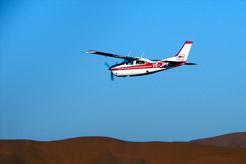 Namibia South Flying Safari 