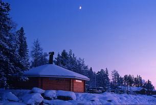 Laponia: fin de año en Salla