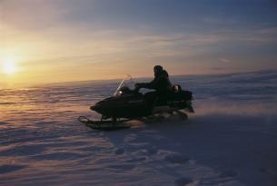 Laponia: pack de actividades invernales en Ivalo (6 días)