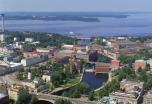 Helsinki Costa Oeste y Ruta de los Mil lagos en coche de alquiler