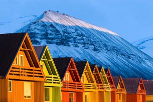 Magia en el Ártico:Oslo, Islas Vesteralen y Lofoten,Tromso y safari de ballenas.