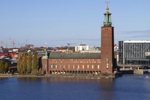 Escandinavia a tu aire: las cuatro capitales en tren y ferry