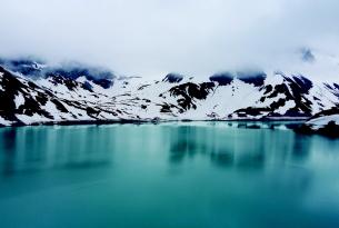 Noruega: los fiordos en invierno a tu aire en transporte público