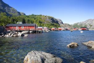 Oslo, Islas Lofoten y Cabo Norte