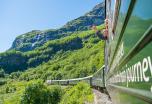 Oslo y fiordos: Bergen y Alesund en coche de alquiler
