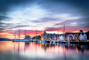 Experiencia noruega: Stavanger, Bergen, Flam, Oslo grupo reducido máximo 15 personas