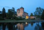 Finlandia de sur a norte en coche de alquiler