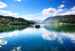 Fiordos noruegos: Bergen, Sognefjord, Hardangerfjord, Stavanger, Kristiansand y Oslo en coche de alquiler