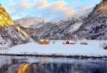 Oslo y fiordos en invierno: Oslo, Bergen, Flam, tren de Flam y crucero por el fiordo
