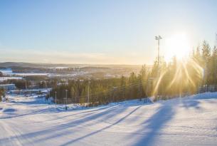 Noruega Ártica: Laponia noruega e Islas Lofoten