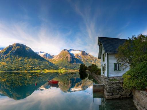 Fiordos y Stavanger, Oslo, Bergen y Flam en coche de alquiler