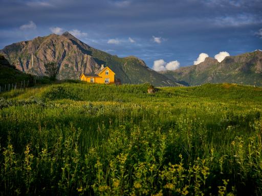 Viaje a Noruega: el norte y sus islas