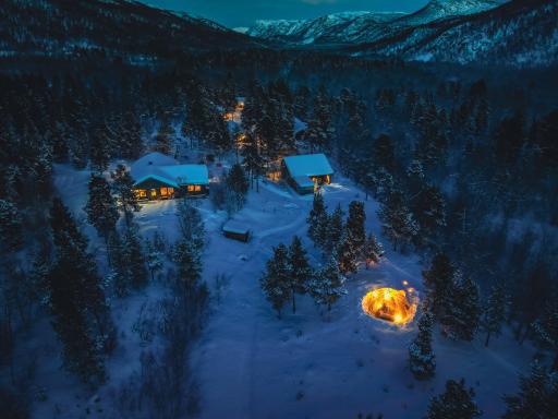 Circuito por Laponia finlandesa Aldea de Papá Noel