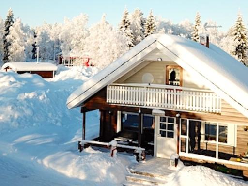 Circuito por Laponia e Islas Lofoten: Rovaniei, Kemi, Kiruna, P.N Abisko, Islas Lofoten, Tromso