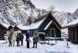 Circuito por los Fiordos noruegos en invierno (en grupo)