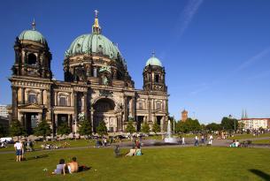 Berlin y Dresde: Rumbo a Sajonia