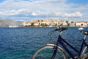 Croacia: Tu aventura en crucero y bici por las islas dálmatas 9 días