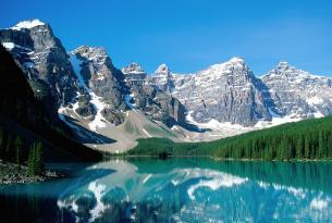 Canadá: Fly Drive Expreso de las Montañas 8 días