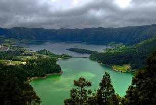 Islas Azores sobre ruedas: El paraíso a la vuelta de la esquina 8 días