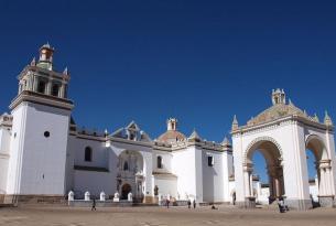 Todo Bolivia (17 días)