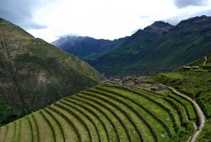 Perú - Bolivia (16 días)