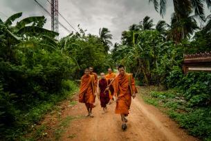 Camboya, de Phnom Penh a Siem Reap 10 días