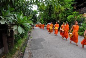 El Espíritu de Laos: el tour en Privado 10 días