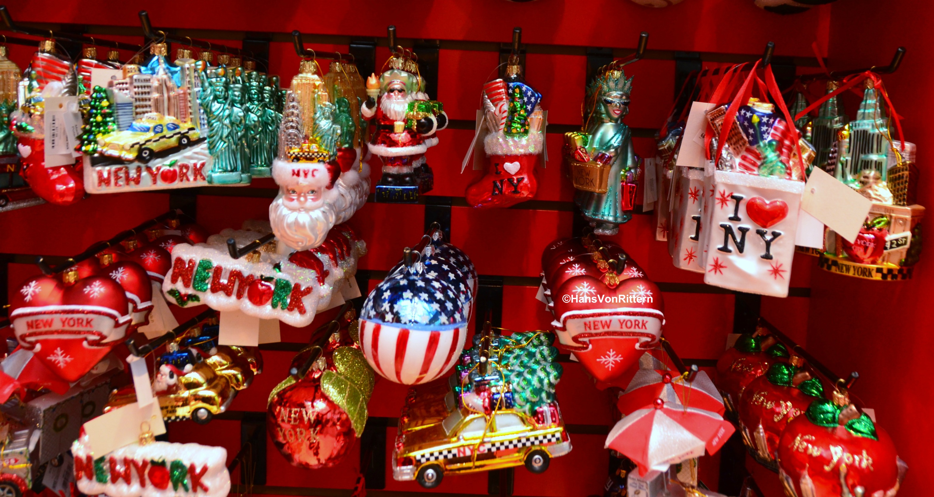 Vacaciones de Navidad en Nueva York (6 días)