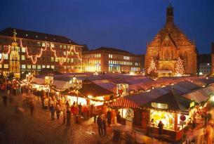 Mercadillos de Navidad en Nuremberg (4 días)