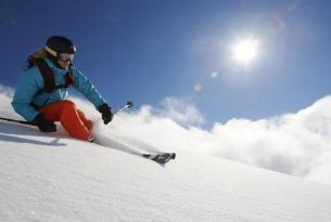 Esquí avanzado en Davos 4 días