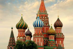 Rusia para zares y zarinas: San Petersburgo y Moscú en Semana Santa 8 días (Programa Completo)