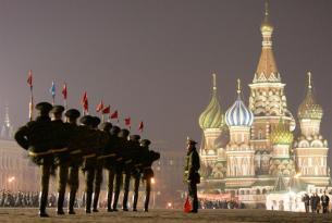 Rusia para zares y zarinas: San Petersburgo y Moscú en Semana Santa 8 días (Programa Básico)