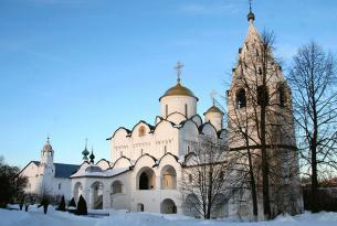 Moscú - San Petersburgo y Ciudades Anillo de Oro 9 días desde Madrid (Programa Completo)