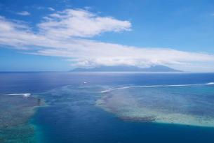 Polinesia con Clase extensión Moorea 11 días
