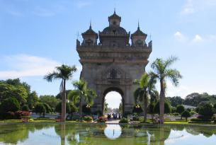 Por el camino a Laos: el tour en Privado 9 días