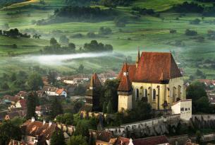 Hungría - Transilvania, de Budapest a Bucarest 10 días