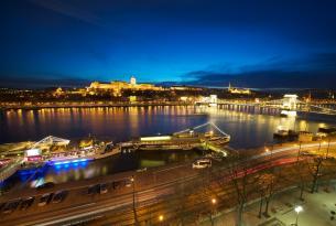 Paquete de Lujo en Budapest 4 días