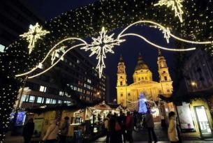 Mercadillos de Navidad en Budapest - Especial Puente de la Inmaculada 4 días