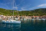 Viaje en Catamarán por Croacia: Navega por Dalmacia Central