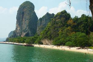 Islas del Sur de Tailandia: visita el paraíso en catamarán